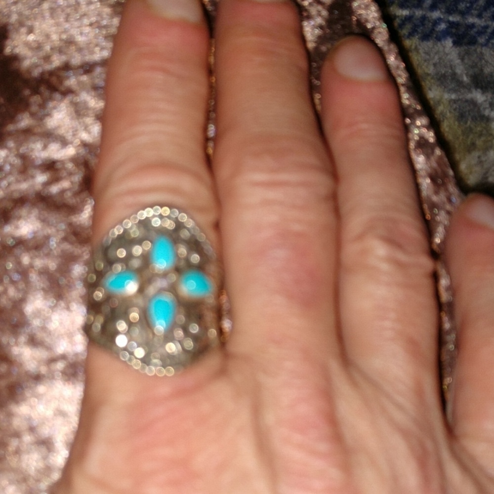 Bali Legacy SS Sleeping Beauty Turquoise